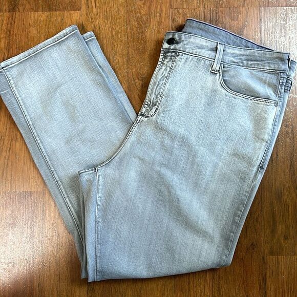 NYDJ womens plus size skinny jeans size 22W LIFT TUCK technology stretch - Picture 12 of 12